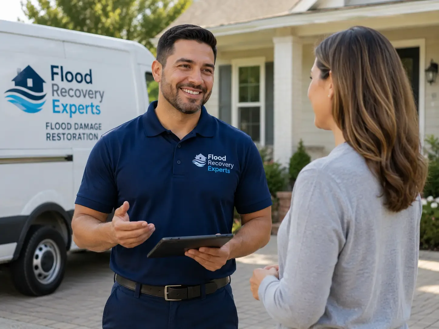 Flood Damage Cleanup Delhi, CA FAQs