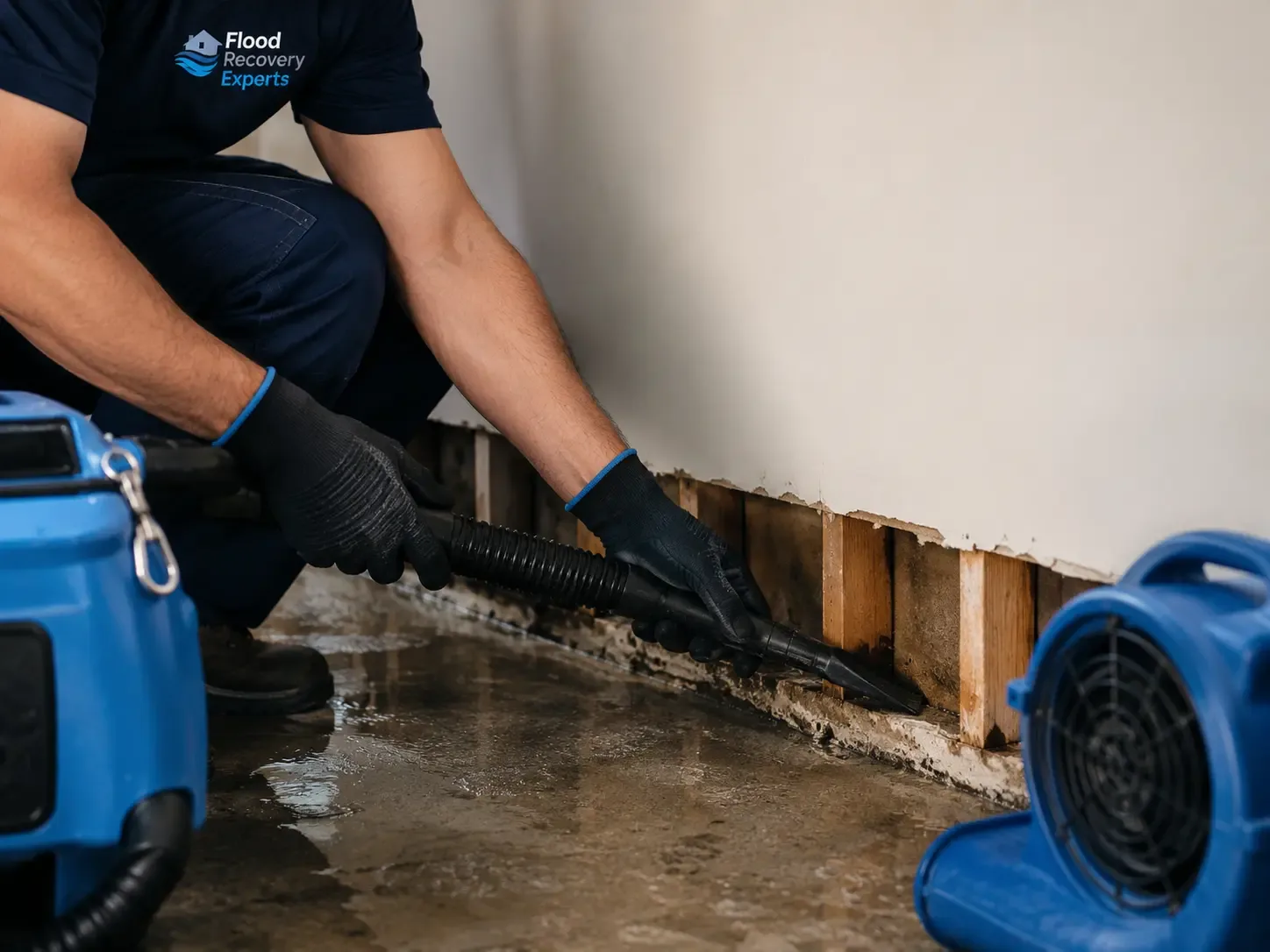Why choose Flood Damage Cleanup in Delhi, CA